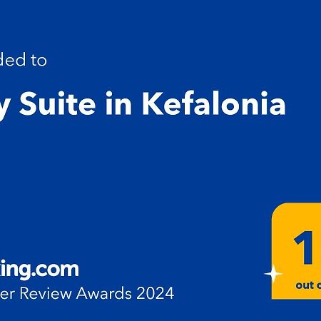 City Suite In Kefalonia Аргостолион Екстериор снимка