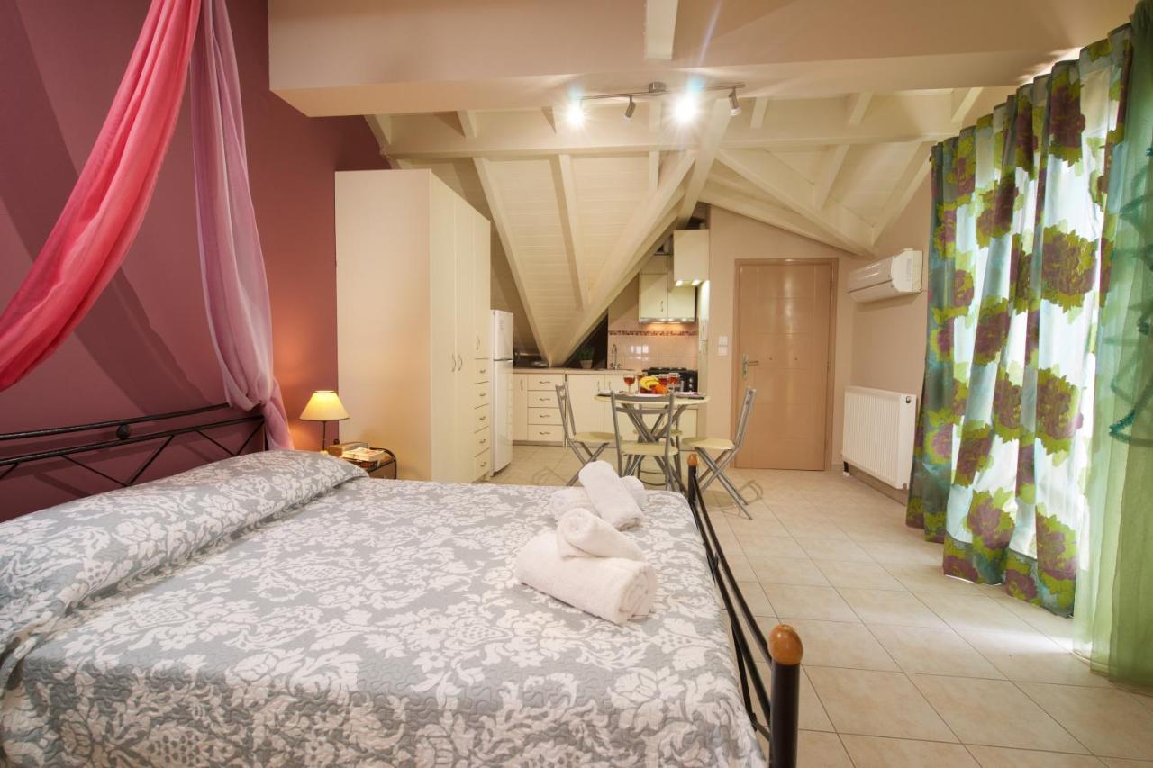 City Suite In Kefalonia Аргостолион Екстериор снимка