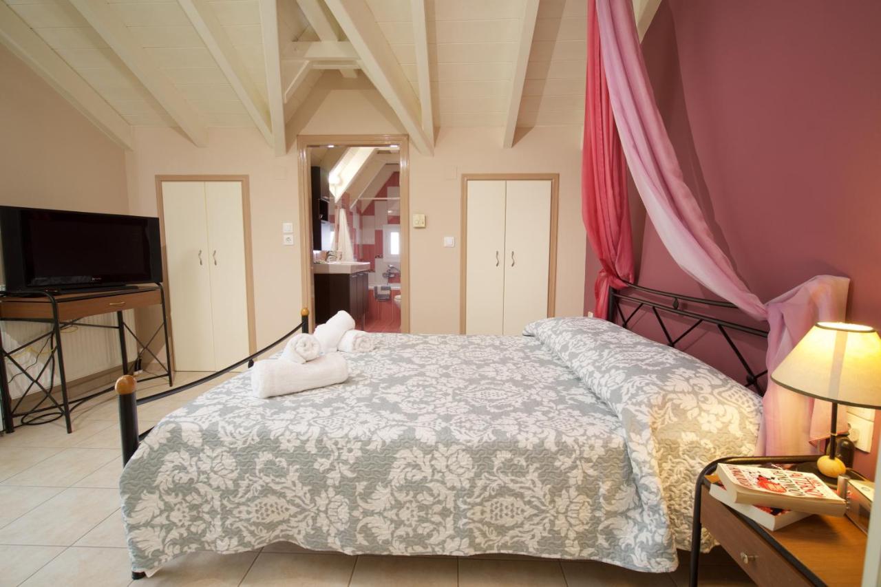 City Suite In Kefalonia Аргостолион Екстериор снимка